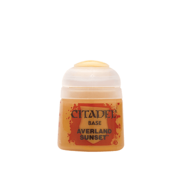 Averland Sunset - Citadel Base Colour