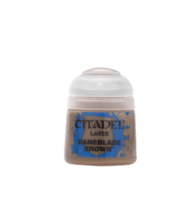 Baneblade Brown - Citadel Layer Colour