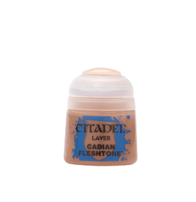 Cadian Fleshtone - Citadel Layer Colour