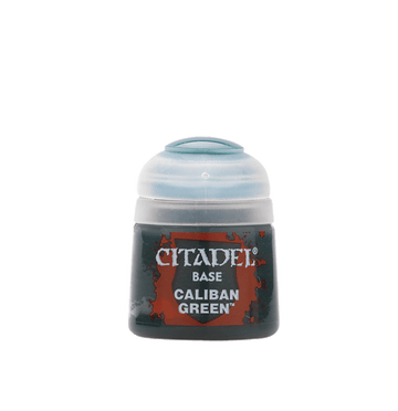 Caliban Green - Citadel Base Colour
