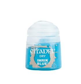 Imrik Blue - Citadel Dry Colour