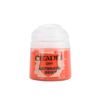 Astorath Red - Citadel Dry Colour