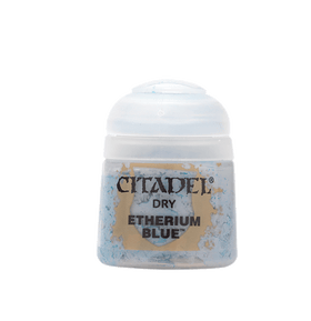 Etherium Blue - Citadel Dry Colour