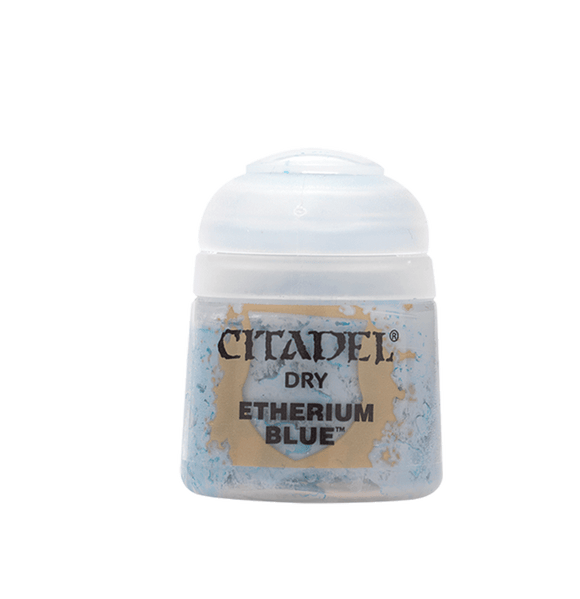 Etherium Blue - Citadel Dry Colour