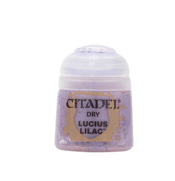 Lucius Lilac - Citadel Dry Colour