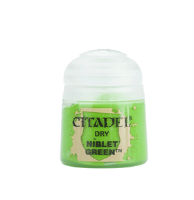 Niblet Green - Citadel Dry Colour