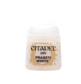 Praxeti White - Citadel Dry Colour