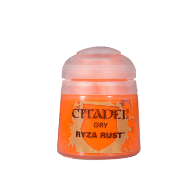 Ryza Rust - Citadel Dry Colour