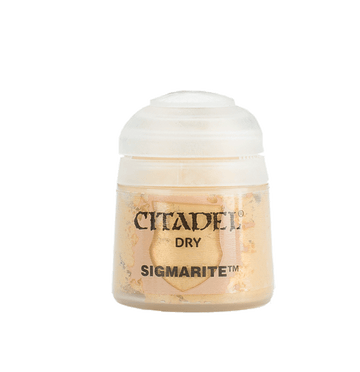 Sigmarite - Citadel Dry Colour