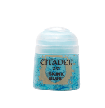 Skink Blue - Citadel Dry Colour