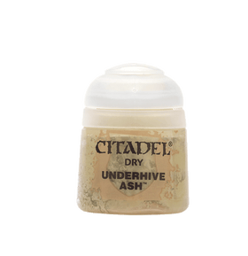 Underhive Ash - Citadel Dry Colour