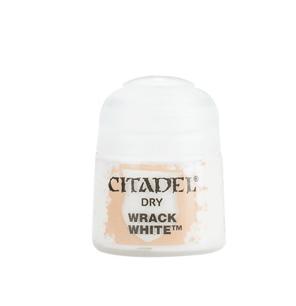 Wrack White - Citadel Dry Colour