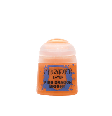 Fire Dragon Bright - Citadel Layer Colour