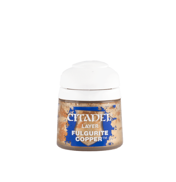 Fulgurite Copper - Citadel Layer Colour