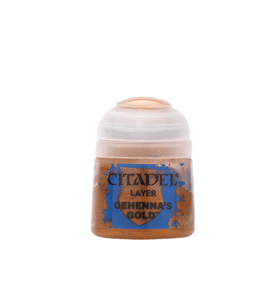 Gehenna's Gold - Citadel Layer Colour