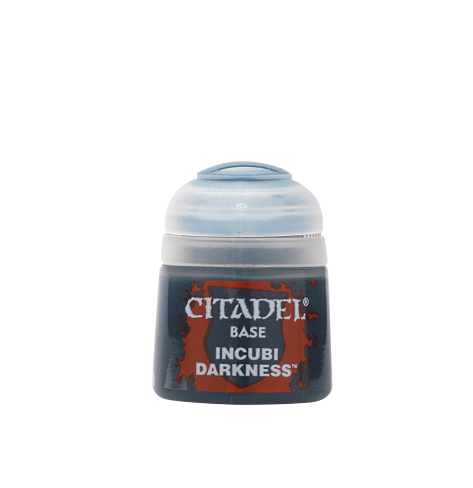 Incubi Darkness - Citadel Base Colour