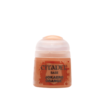 Jokaero Orange - Citadel Base Colour