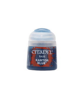 Kantor Blue - Citadel Base Colour