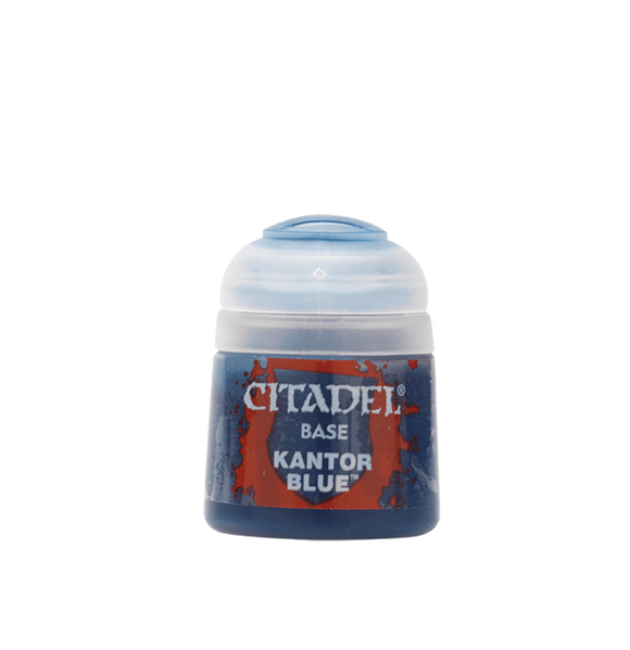 Kantor Blue - Citadel Base Colour