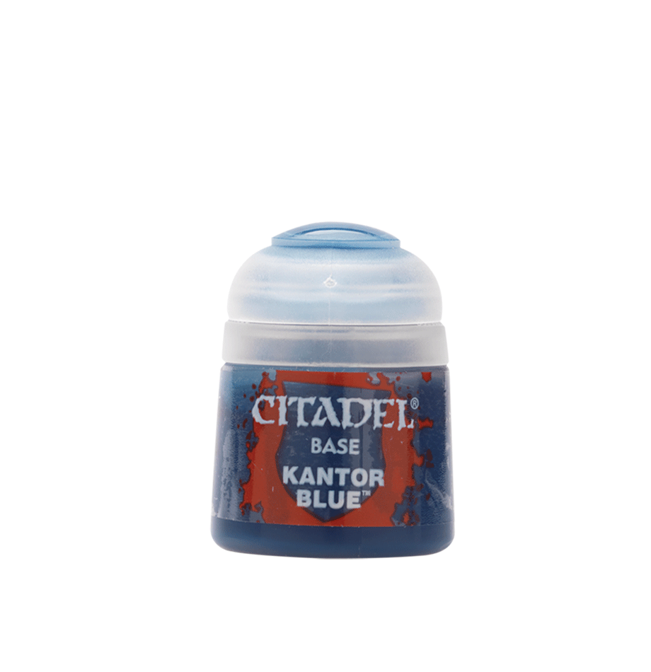 Kantor Blue - Citadel Base Colour