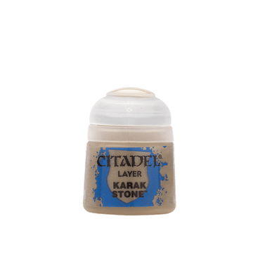 Karak Stone - Citadel Layer Colour