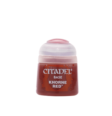 Khorne Red - Citadel Base Colour