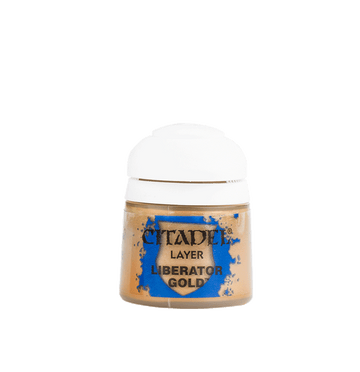 Liberator Gold - Citadel Layer Colour