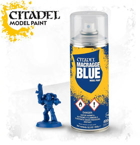 Macragge Blue - Citadel Spray