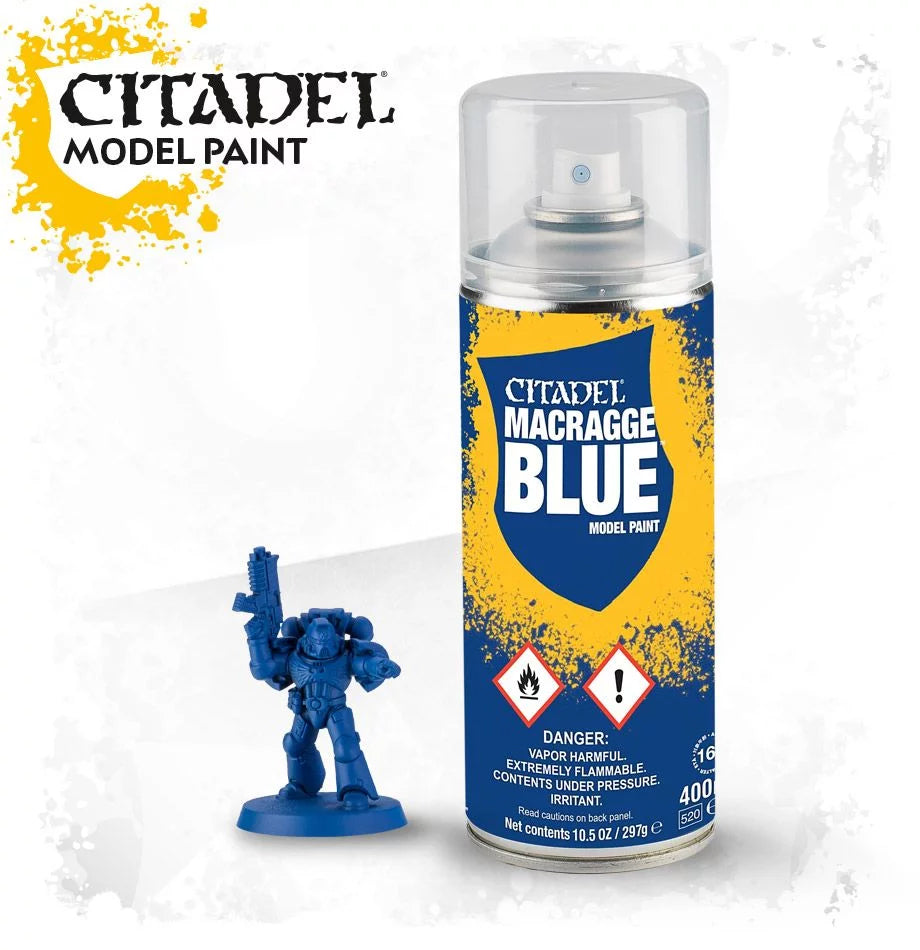 Macragge Blue - Citadel Spray