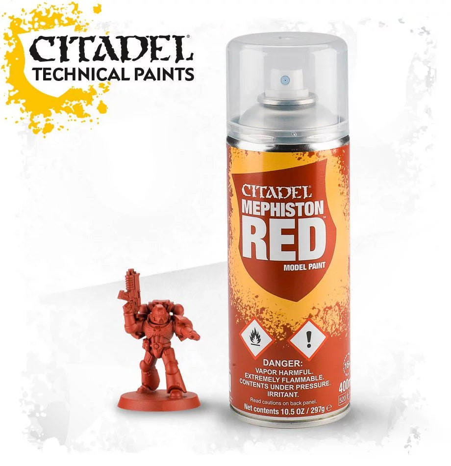 Mephiston Red - Citadel Spray