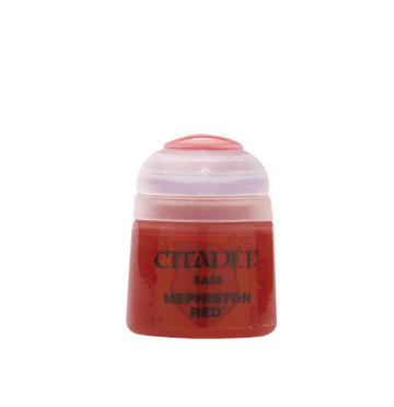 Mephiston Red - Citadel Base Colour