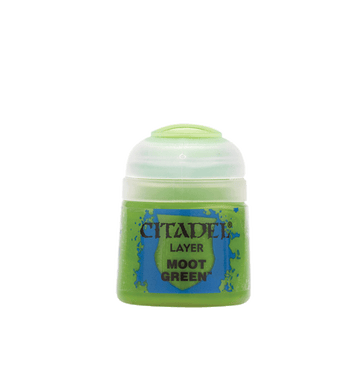 Moot Green - Citadel Layer Colour