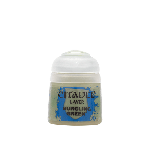 Nurgling Green - Citadel Layer Colour