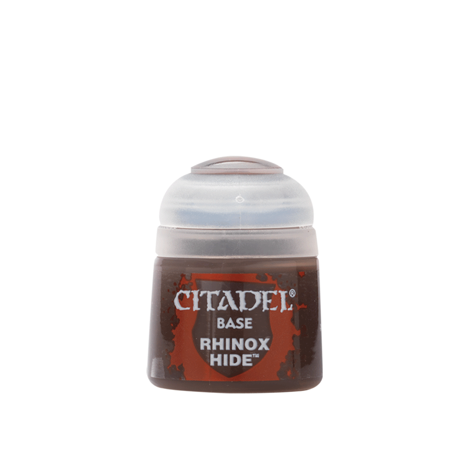 Rhinox Hide - Citadel Base Colour