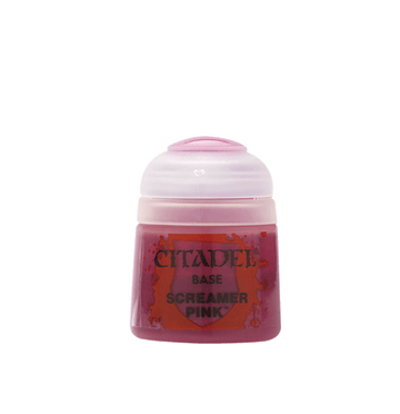 Screamer Pink - Citadel Base Colour