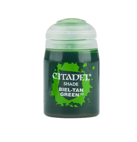 Biel-Tan Green - Citadel Shade Colour