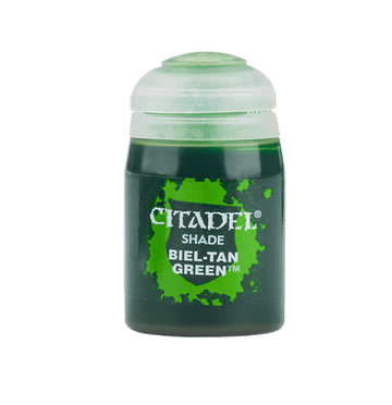 Biel-Tan Green - Citadel Shade Colour