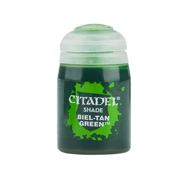 Biel-Tan Green - Citadel Shade Colour