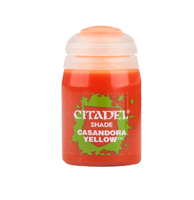 Casandora Yellow - Citadel Shade Colour