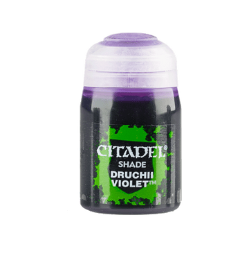 Druchii Violet - Citadel Shade Colour