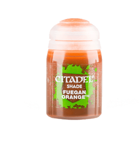 Fuegan Orange - Citadel Shade Colour