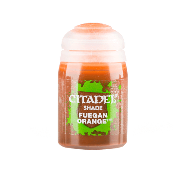 Fuegan Orange - Citadel Shade Colour