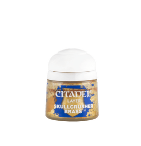 Skullcrusher Brass - Citadel Layer Colour