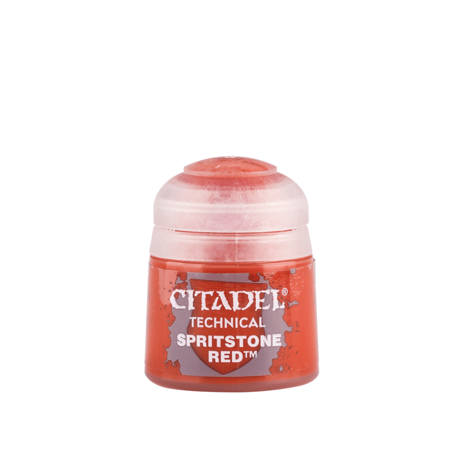 Spiritstone Red - Citadel Technical Paints