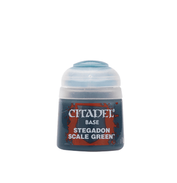 Stegadon Scale Green - Citadel Base Colour
