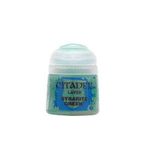 Sybarite Green - Citadel Layer Colour