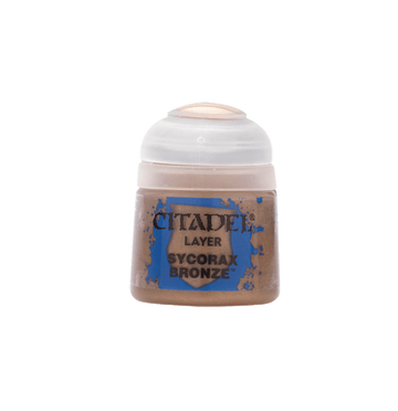 Sycorax Bronze - Citadel Layer Colour