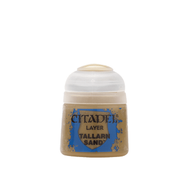 Tallarn Sand - Citadel Layer Colour