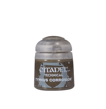 Typhus Corrosion - Citadel Technical Paints
