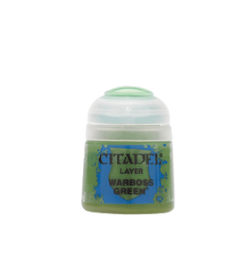 Warboss Green - Citadel Layer Colour